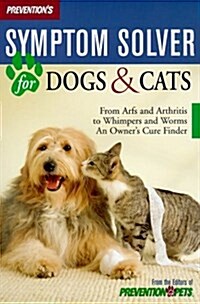 Preventions Symptom Solver for Dogs & Cats (Paperback)