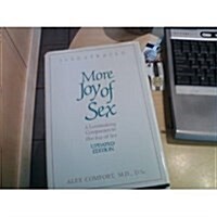 More Joy of Sex (Hardcover, Updated, Illustrated)