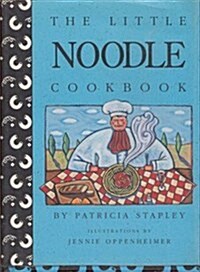 The Little Noodle Cookbook (Hardcover)