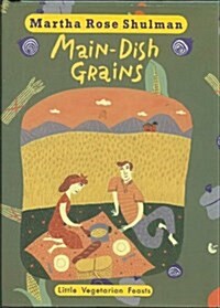 Main-Dish Grains (Hardcover)