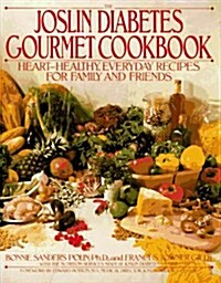 The Joslin Diabetes Gourmet Cookbook (Hardcover)