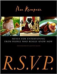 R.S.V.P (Hardcover, 1st)