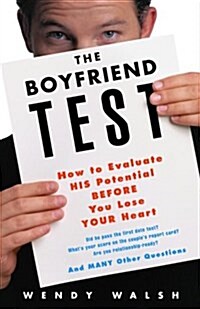 The Boyfriend Test (Paperback, 1st)