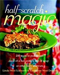 Half-Scratch Magic (Paperback, 1st)