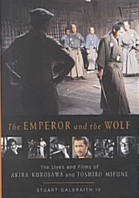 The Emperor and the Wolf (Hardcover)