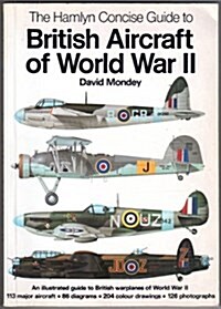 Concise Guide to British Aircraft of World War II (Paperback)