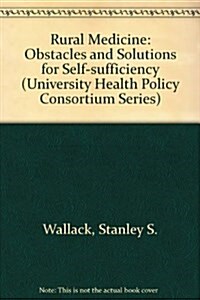 Rural Medicine (Hardcover)