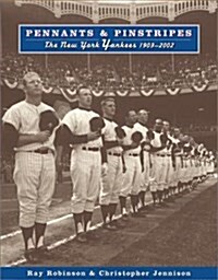 Pennants and Pinstripes (Hardcover)