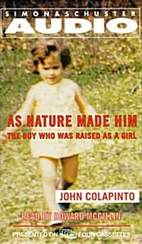 As Nature Made Him (Cassette, Abridged)