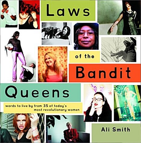 Laws of the Bandit Queens (Paperback, 1st)