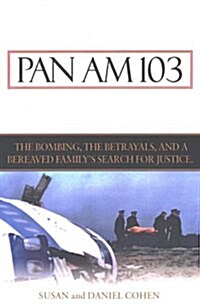 Pan Am 103 (Hardcover)