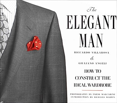 The Elegant Man (Hardcover, 1st)