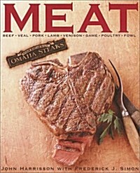 Omaha Steaks Meat (Hardcover, 1st)