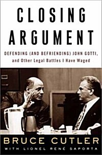 Closing Argument (Hardcover, 1st)