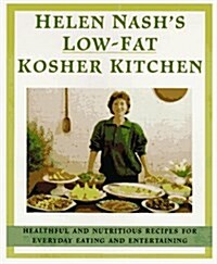 Helen Nashs Lower-Fat Kosher Kitchen (Paperback)
