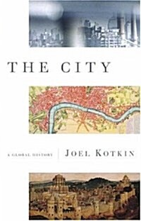 [중고] The City (Hardcover)