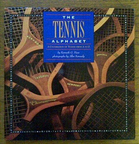 The Tennis Alphabet (Hardcover)