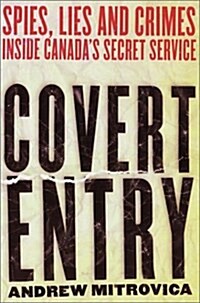 Covert Entry (Hardcover)