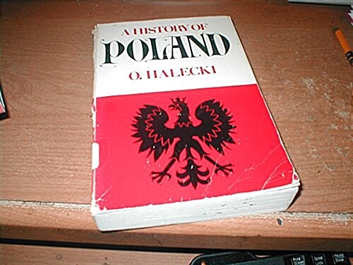 A History of Poland (Paperback)