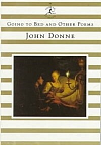 Going to Bed and Other Poems (Paperback)