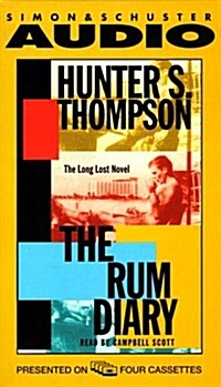 The Rum Diary (Cassette)