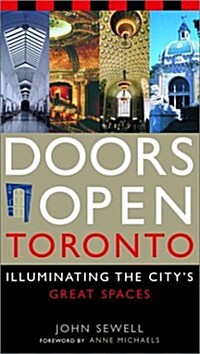Doors Open Toronto (Paperback)