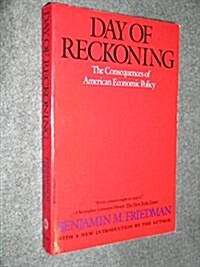 Day of Reckoning (Paperback, Reprint)