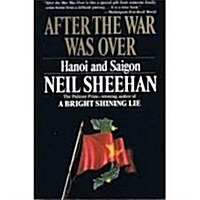 After the War Was over (Paperback, Reprint)