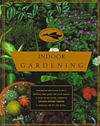 Indoor Gardening (Paperback, 1st)
