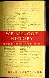 We All Got History (Paperback)