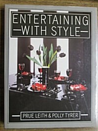 Entertaining With Style (Hardcover)