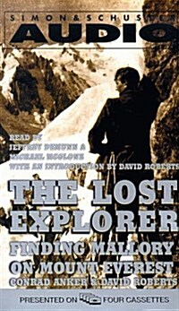 The Lost Explorer (Cassette, Abridged)