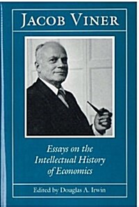 Essays on the Intellectual History of Economics (Hardcover)