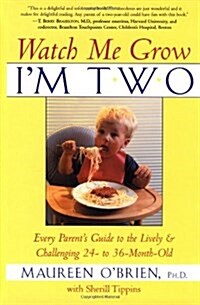 Watch Me Grow, Im Two (Hardcover)