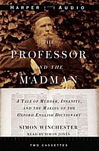 The Professor and the Madman (Cassette)