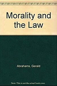 Morality and the Law (Paperback)