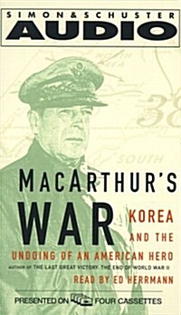 Macarthurs War (Cassette, Abridged)
