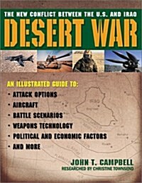 Desert War (Paperback)