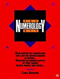 The Numerology Kit (Paperback, Reprint)