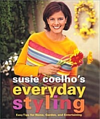 [중고] Susie Coelho‘s Everyday Styling (Hardcover)