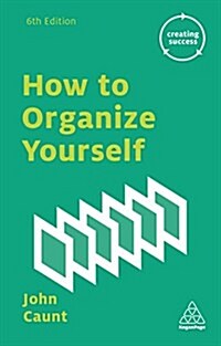 How to Organize Yourself (Paperback, 5 Revised edition)
