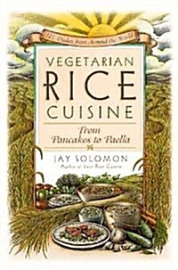 Vegetarian Rice Cuisine (Paperback)