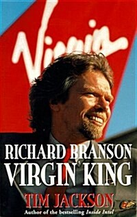 Richard Branson, Virgin King (Paperback, Reprint)
