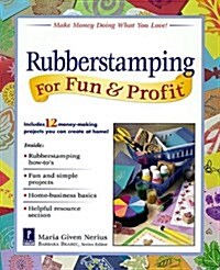 Rubberstamping for Fun & Profit (Paperback)