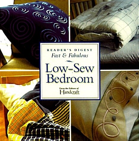 Low-Sew Bedroom Projects (Hardcover)