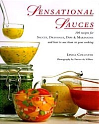 Sensational Sauces (Hardcover)