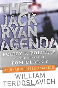 The Jack Ryan Agenda (Hardcover)