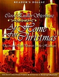 At Home for Christmas (Hardcover)