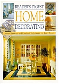 Readers Digest Home Decorating (Hardcover)