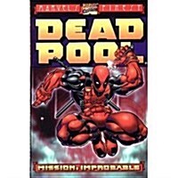 Deadpool in Mission (Paperback)